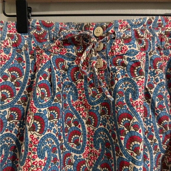 Converse Blue and Red  Mini Skirt - Picture 4 of 8